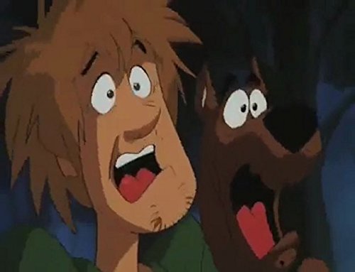 Scooby-Doo on Zombie Island