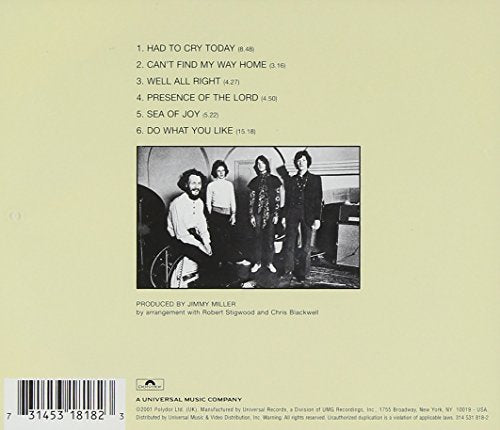 Blind Faith