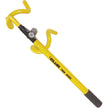 Winner The Club 3000 Twin Hooks Steering Wheel Anti-Theft Lock, Yellow 🍁 All In One Marketplace Canada
