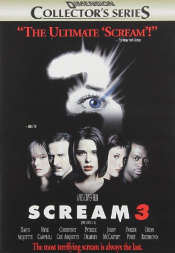 Scream 3: Collector's Series - DVD (Used)