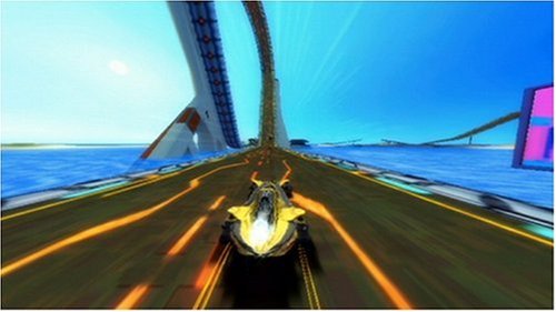 Speed Racer: The Video Game - Wii