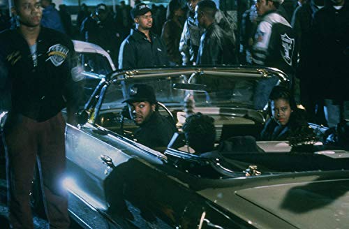 Boyz N' the Hood - Blu-Ray