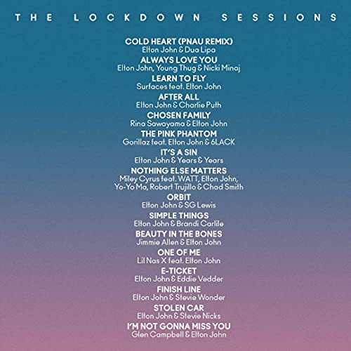 Lockdown Sessions