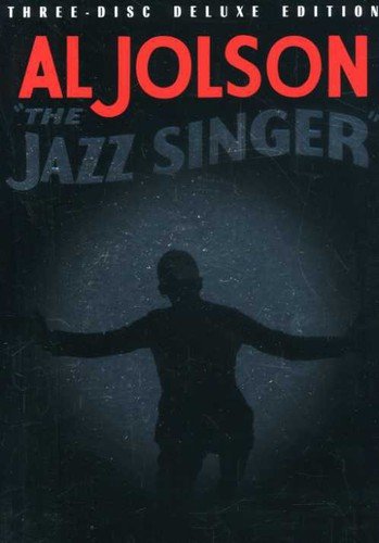 The Jazz Singer: 3-Disc Deluxe Edition (Sous-titres franais)