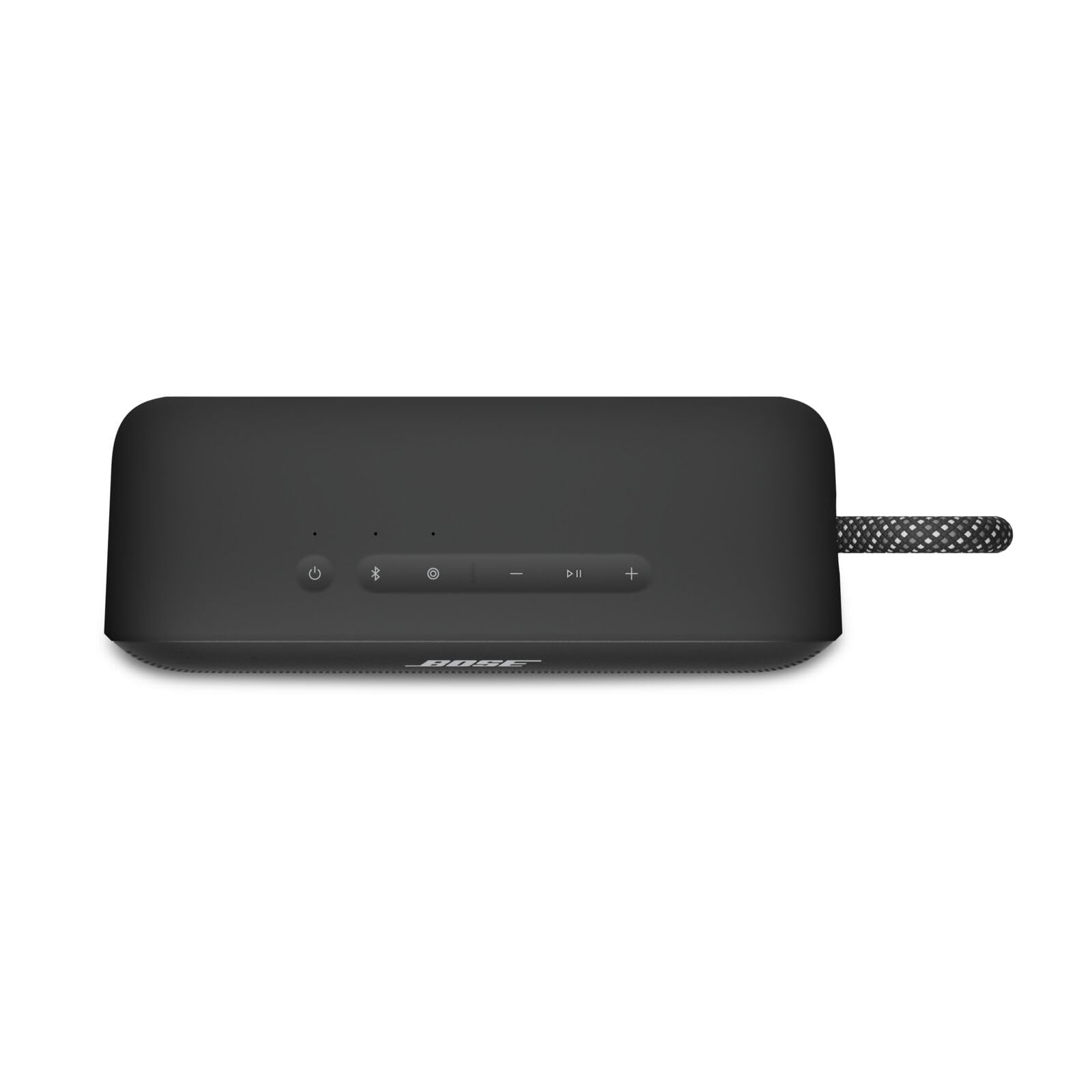 Bose SoundLink Plus Portable Bluetooth Speaker, Wireless Outdoor Speaker, Up to 20 Hours Battery Life, Waterproof and Dustproof, Black 🍁 All In One Marketplace Canada