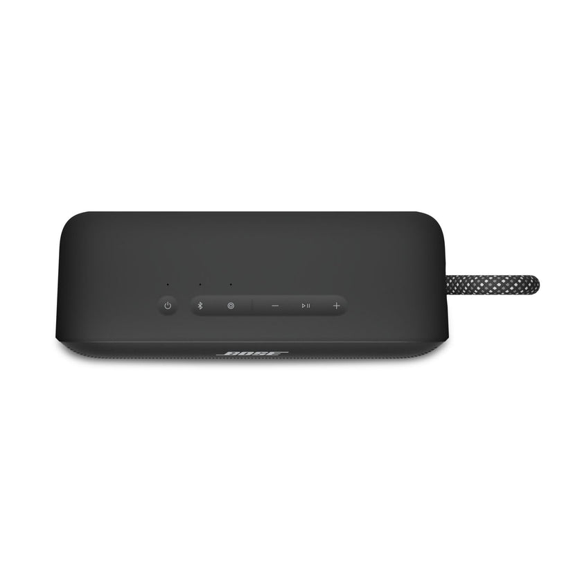 Bose SoundLink Plus Portable Bluetooth Speaker, Wireless Outdoor Speaker, Up to 20 Hours Battery Life, Waterproof and Dustproof, Black 🍁 All In One Marketplace Canada