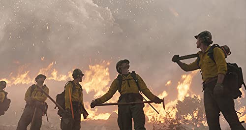 Only The Brave - Blu-Ray (Used)