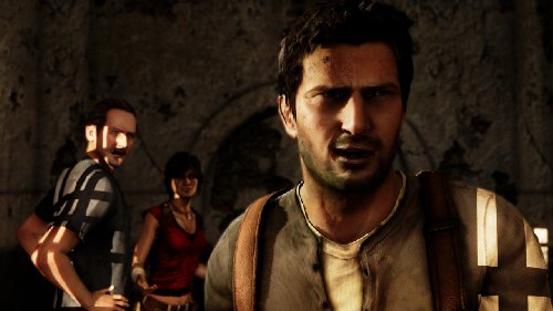 Uncharted 2: Among Thieves - PlayStation 3 Standard Edition (Used)