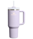 STANLEY Quencher H2.0 Tumbler with Handle and Straw 40 oz | Flowstate 3-Position Lid | Cup Holder Compatible for Travel | Insulated Stainless Steel Cup | BPA-Free | Purple Dust 🍁 All In One Marketplace Canada