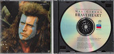 Soundtrack / Braveheart - CD (Used)