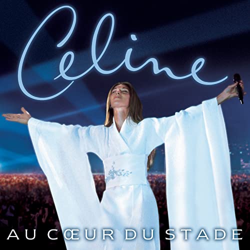 Céline Dion / Au Coeur Du Stade - CD