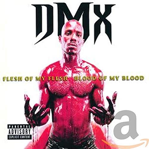 DMX / Flesh Of My Fleshblood Of My Blood - CD (Used)