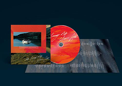 Future Islands / As Long As You Are - CD