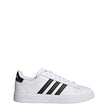 Adidas Women's Grand Court 2.0, White/Core Black/Core Black, 9.5 🍁 All In One Marketplace Canada