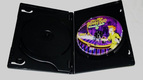 What's New Scooby-Doo? Complete Season 2 - DVD