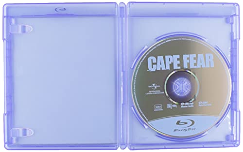 Cape Fear (1991) [Blu-ray] (Bilingual)