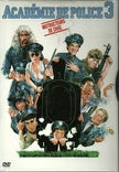 Académie De Police 3: Instructeurs De Choc - DVD