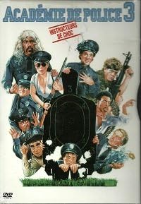 Académie De Police 3: Instructeurs De Choc - DVD