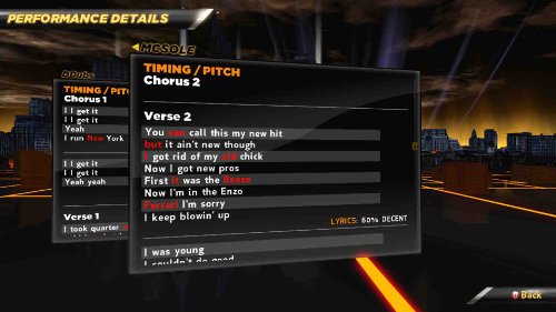 Def Jam Rapstar - XBOX360