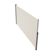 VEVOR Retractable Side Awning, 71''x 138'' Outdoor Privacy Screen, 180g Polyester Water-Proof Retractable Patio Screen, UV 30+ Room Divider Wind Screen for Patio, Backyard, Balcony, Beige 🍁 All In One Marketplace Canada
