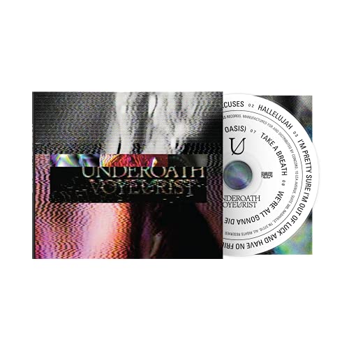 Underoath / Voyeurist - CD
