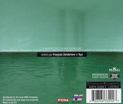 KYO / Le Chemin - CD (Used)