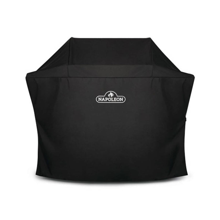 Napoleon Freestyle Series Series Grill Cover (Shelves Up), Black (61444) 🍁 All In One Marketplace Canada