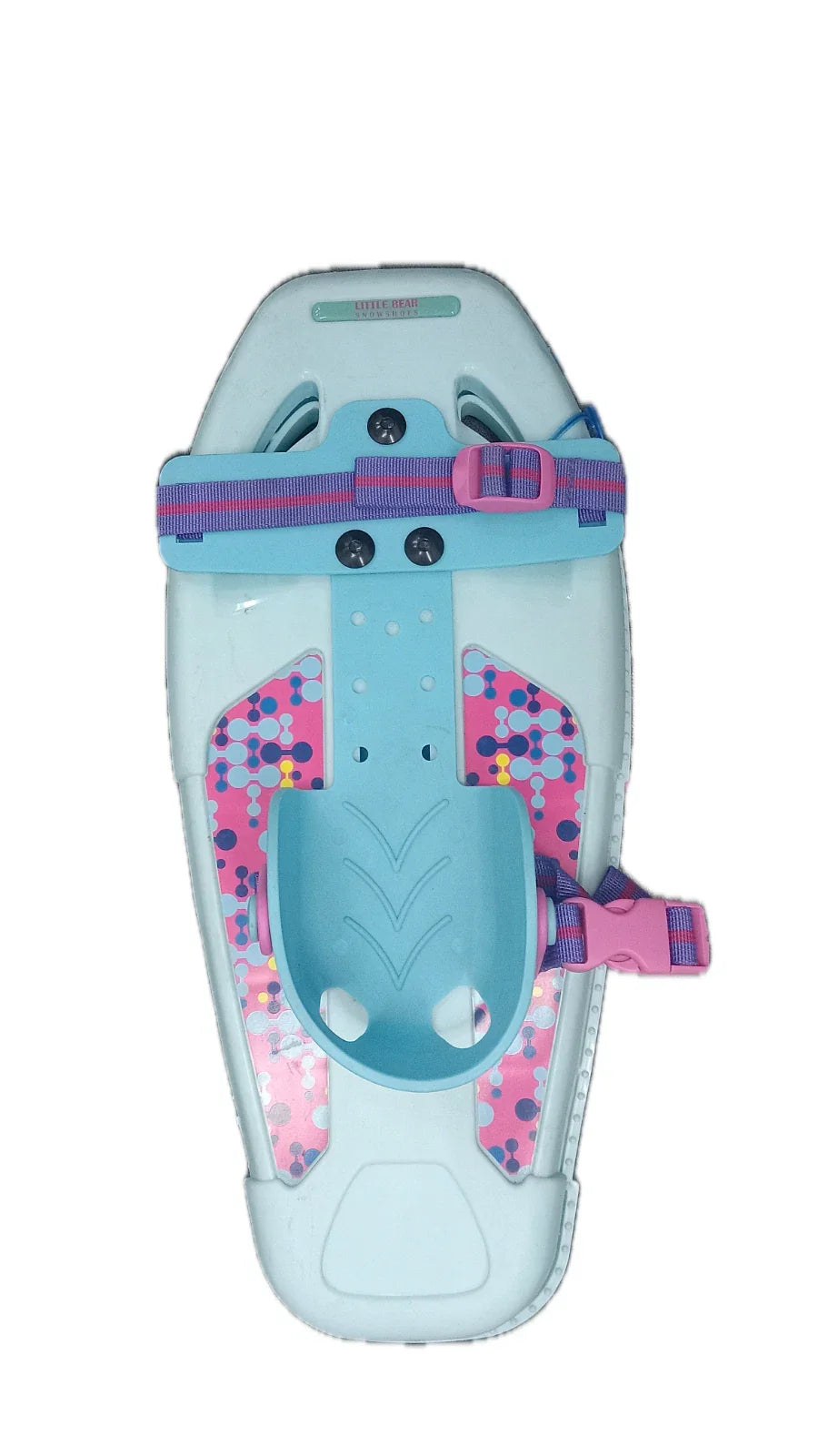 Little Bear Kid's Little Grizzly Snowshoes 16