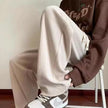 Men's Spring Drape Loose Casual Trousers