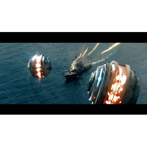 Battleship - Blu-Ray/DVD (Used)