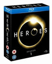 Heroes: Season 1 - Blu-ray (Used)