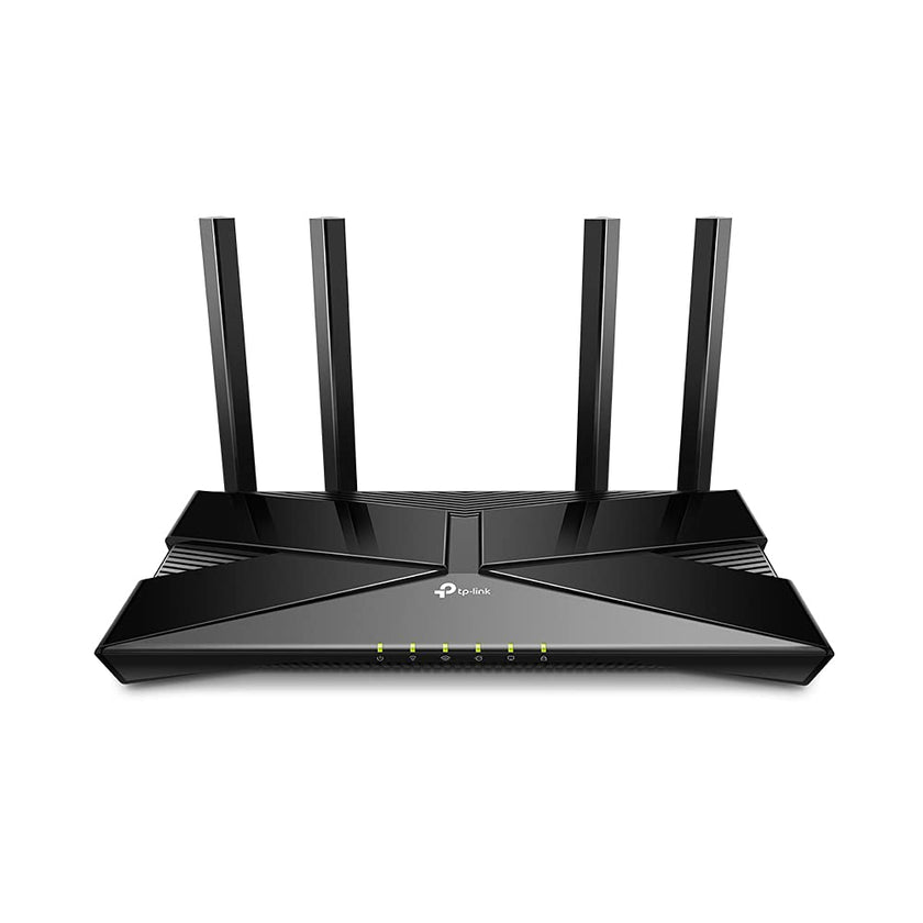 TP-Link AX1500 WiFi 6 Smart WiFi Router (Archer AX10) - Dual Band Gigabit Wireless Internet Router, 4 Gigabit LAN Ports, Beamforming, OFDMA, MU-MIMO, Parental Controls, Works with Alexa 🍁 All In One Marketplace Canada