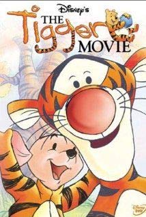 Tigger Movie - DVD (Used)