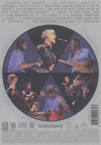 Live At Union Chapel (US Release)