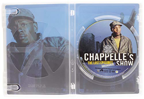 Chappelle's Show: The Lost Episodes (Uncensored) - DVD (Used)