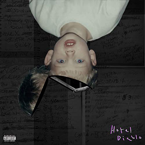 Machine Gun Kelly / Hotel Diablo - CD