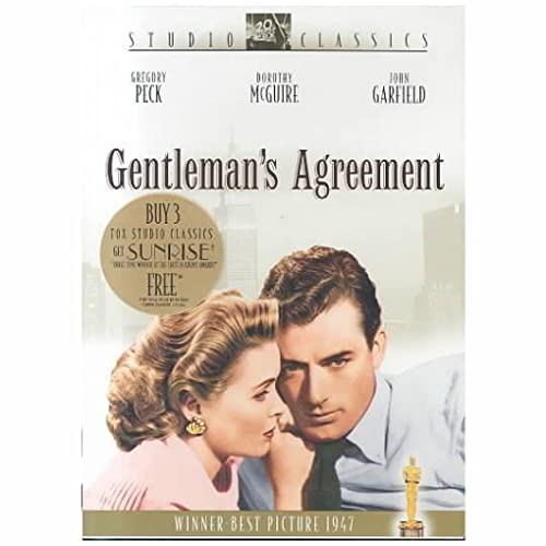 Gentleman's Agreement
