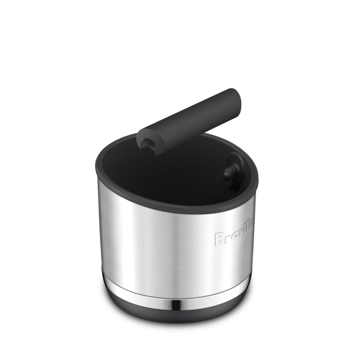 Breville Knock Box™ 10, Brushed Stainless Steel 🍁 All In One Marketplace Canada