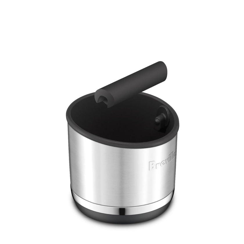 Breville Knock Box™ 10, Brushed Stainless Steel 🍁 All In One Marketplace Canada