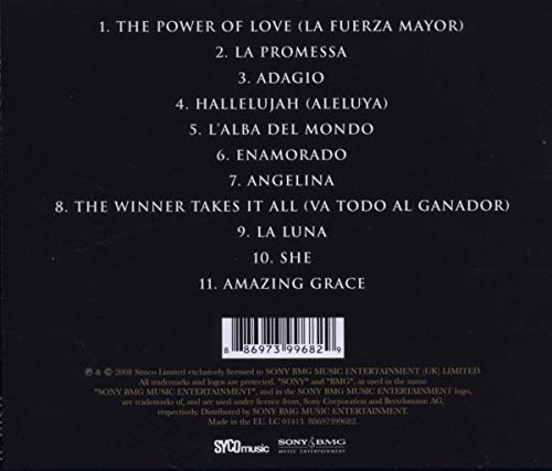 Il Divo / The Promise - CD