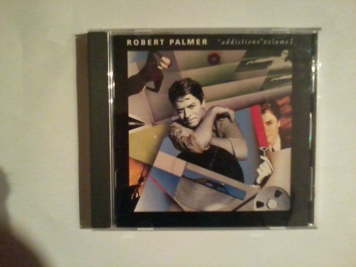 Robert Palmer / Addictions Volume 1 - CD (Used)