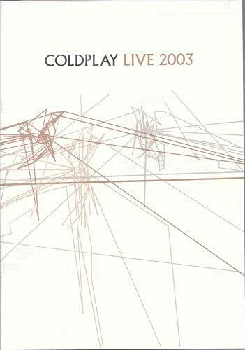 Coldplay / Live 2003 (Limited Edition) - DVD (Used)