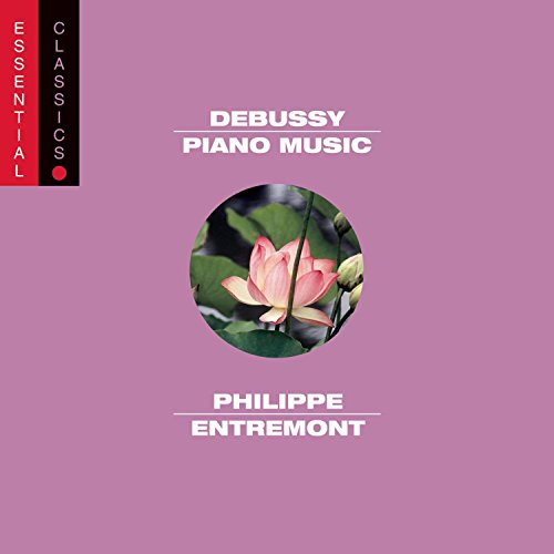 Philippe Entremont / A Debussy Recital - CD (Used)