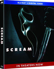 Scream (2022) - Blu-Ray (Used)