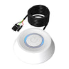 External PC Power Switch Extension Cable with LED Indicator – Desktop Computer On/Off Button