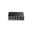 TP-Link TL-SG105S-M2 | 5-Port 2.5G Multi-Gigabit Unmanaged Network Switch, Ethernet Splitter | 2.5G Bandwidth | Plug & Play | Desktop/Wall-Mount | Fanless Metal Design | Limited Lifetime Protection 🍁 All In One Marketplace Canada