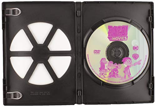 Teen Titans Go! To the Movies (BIL/DVD)