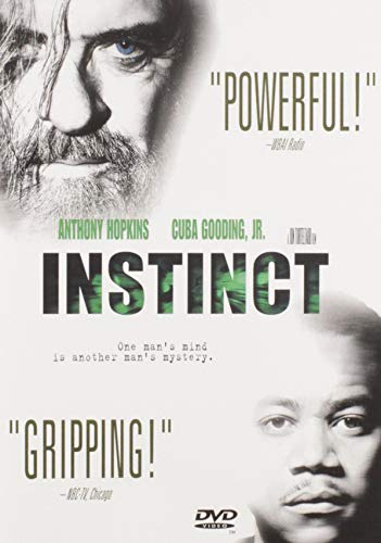 Instinct (Widescreen) - DVD (Used)