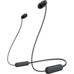 Sony WI-C100 Wireless in-Ear Bluetooth Headphones with Built-in Microphone, Black 🍁 All In One Marketplace Canada