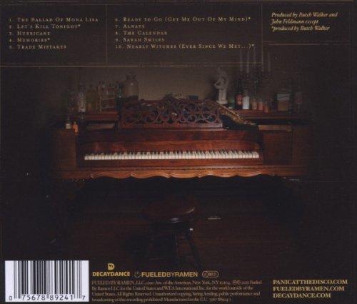 Panic! At The Disco / Vices & Virtues - CD (Used)